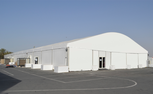 چادر نمایشگاهی