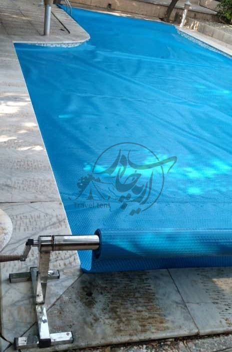 روکش استخر