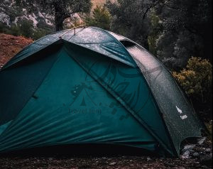 چادر مسافرتی ضد آب و سرما