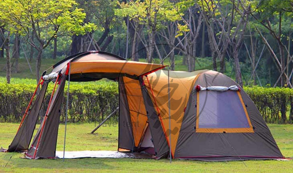 قیمت چادر مسافرتی 12 نفره ضد آب