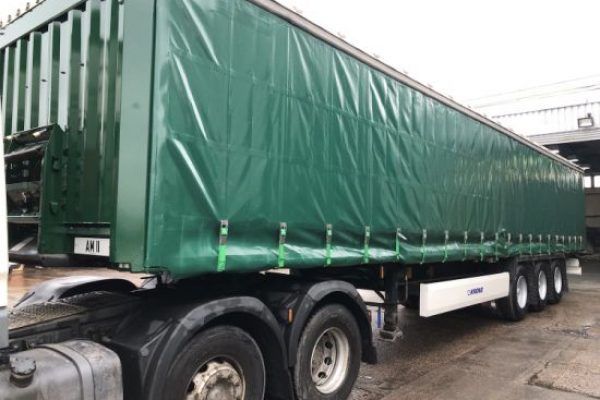 High-Quality-PVC-Coated-Fabric-PVC-Truck-Cover چادر خاور
